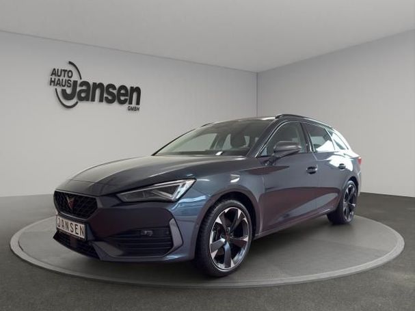 Cupra Leon 110 kW image number 1