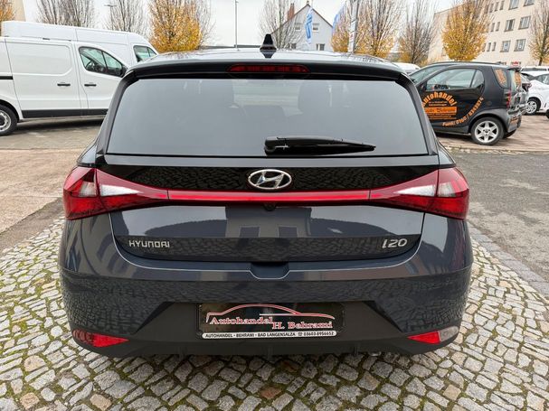 Hyundai i20 1.0 T-GDI 74 kW image number 8