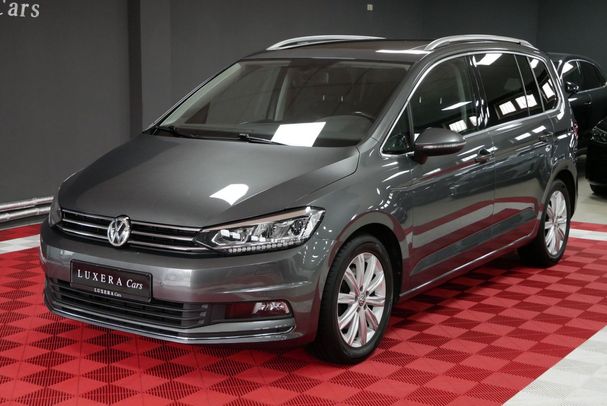 Volkswagen Touran 1.4 TSI Highline 110 kW image number 1