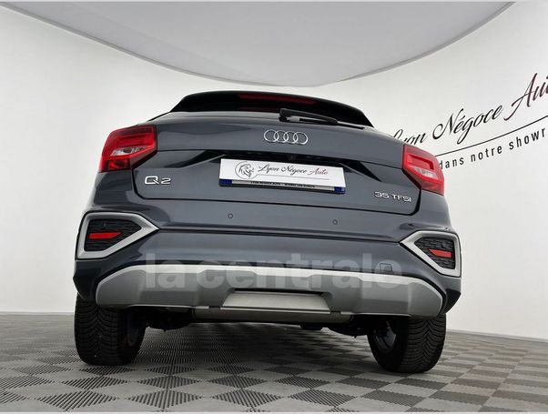 Audi Q2 35 TFSI S tronic 110 kW image number 3