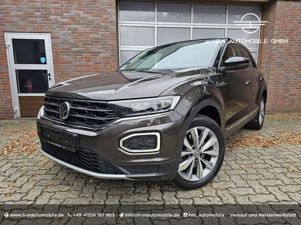 Volkswagen T-Roc 2.0 TDI 4Motion DSG 110 kW image number 2