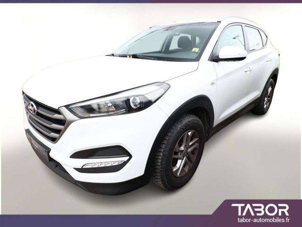 Hyundai Tucson Blue 1.6 Classic 97 kW image number 1