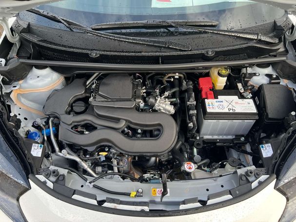 Toyota Aygo 53 kW image number 24