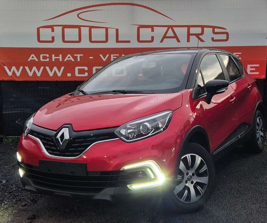 Renault Captur Energy TCe 66 kW image number 1