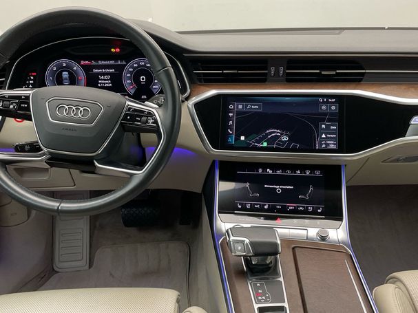 Audi A7 50 TDI quattro Sportback 210 kW image number 9