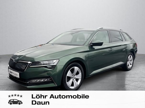 Skoda Superb 1.4 IV 160 kW image number 1