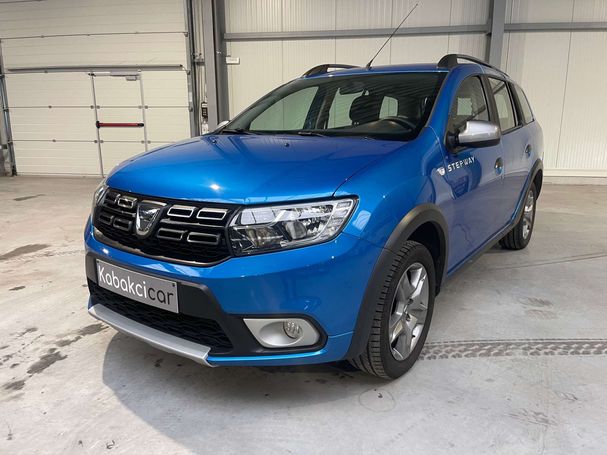 Dacia Logan Stepway TCe Easy-R 66 kW image number 1