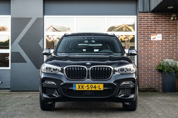 BMW X3 xDrive20i M Sport 135 kW image number 12