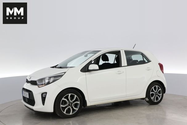 Kia Picanto 1.2 63 kW image number 2