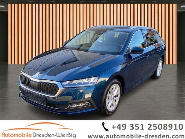 Skoda Octavia Combi 1.5 TSI DSG 110 kW image number 2