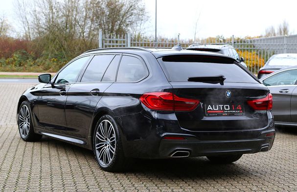 BMW 520d Touring 140 kW image number 10