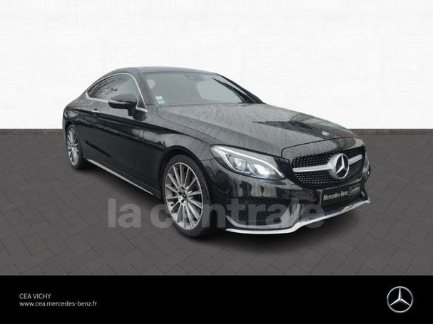 Mercedes-Benz C 220 d Coupe 9G-Tronic 125 kW image number 2