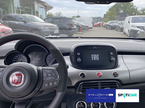 Fiat 500X GSE Hybrid 96 kW image number 8