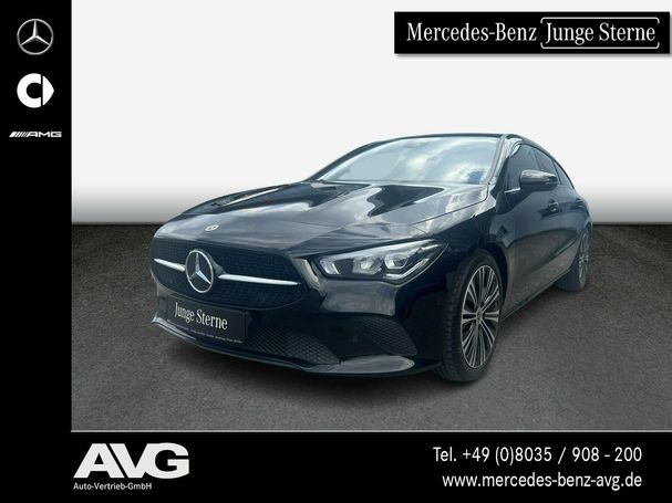 Mercedes-Benz CLA 200 Shooting Brake 120 kW image number 1