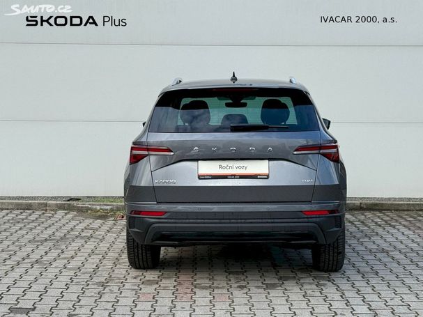 Skoda Karoq 2.0 TDI 4x4 DSG Style 110 kW image number 6