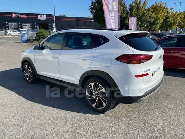 Hyundai Tucson 1.6 CRDi DCT 100 kW image number 9