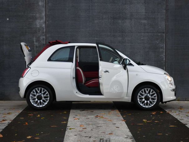 Fiat 500C 0.9 TwinAir Lounge 59 kW image number 23