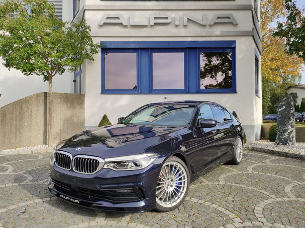 ALPINA D5 S 285 kW image number 1