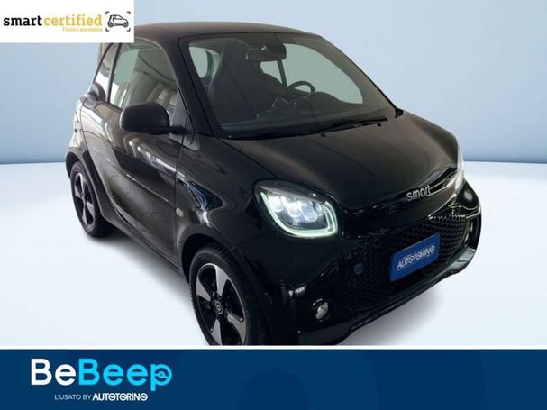 Smart ForTwo EQ 60 kW image number 2