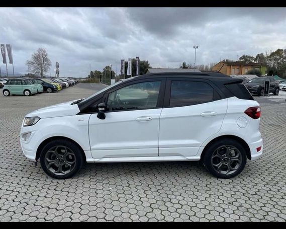 Ford EcoSport 1.0 EcoBoost ST-Line 92 kW image number 8