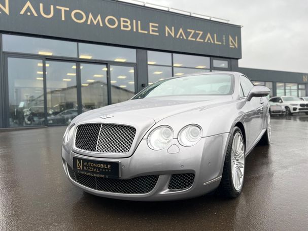 Bentley Continental GT 449 kW image number 3