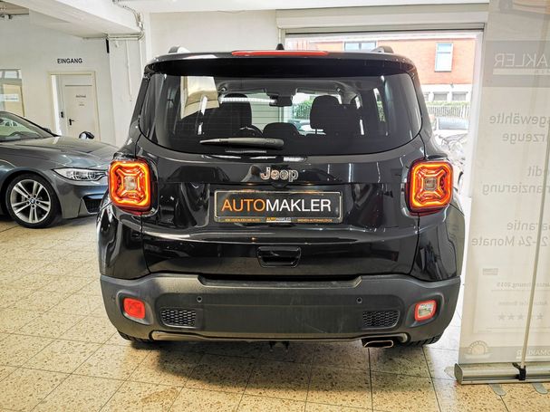 Jeep Renegade 110 kW image number 11