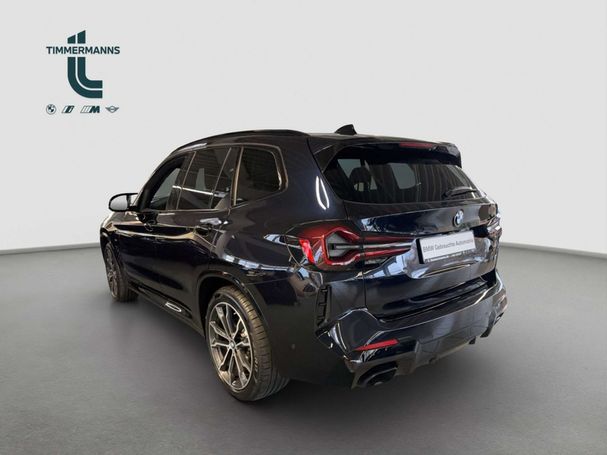 BMW X3 M40d xDrive 250 kW image number 4