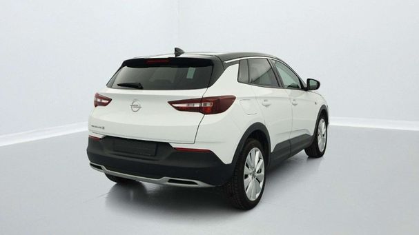 Opel Grandland X 1.6 Turbo Ultimate 132 kW image number 4