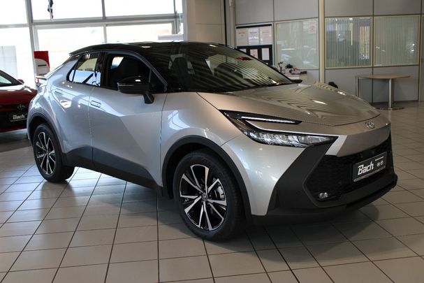 Toyota C-HR 1.8 Hybrid 103 kW image number 3