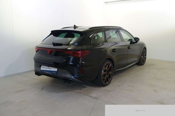 Cupra Leon VZ 2.0 TSI 4Drive DSG 245 kW image number 2