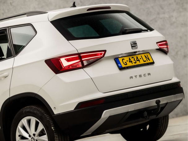 Seat Ateca 1.0 TSI 85 kW image number 11