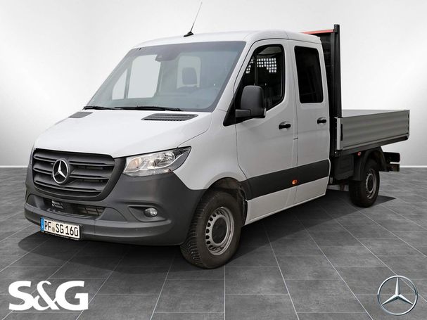 Mercedes-Benz Sprinter Standard 317 CDI 125 kW image number 1