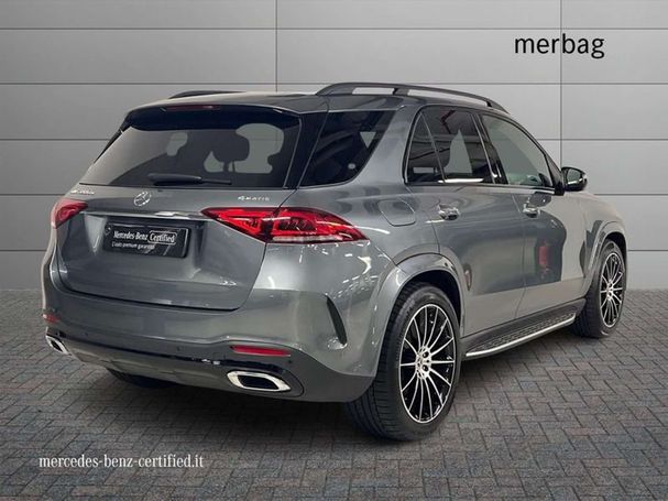 Mercedes-Benz GLE 350 de 4Matic 235 kW image number 4