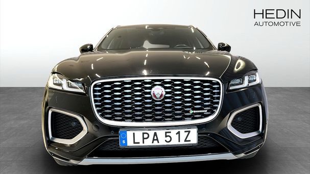 Jaguar F-Pace P400e R-Dynamic S 297 kW image number 8