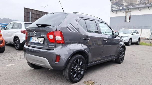 Suzuki Ignis 1.2 61 kW image number 3