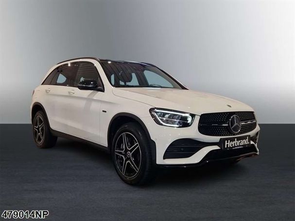 Mercedes-Benz GLC 300 de 225 kW image number 2