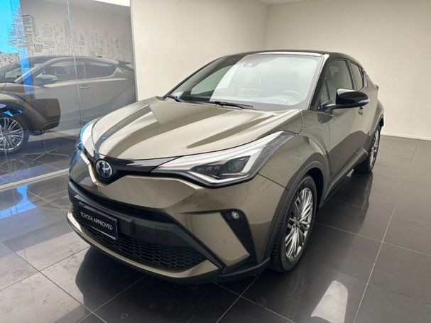 Toyota C-HR 2.0 Hybrid 135 kW image number 1