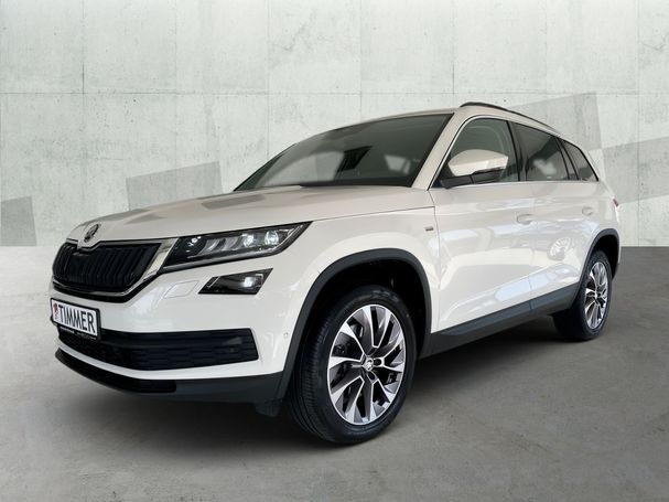 Skoda Kodiaq 2.0 TDI Clever 4x4 DSG 147 kW image number 1