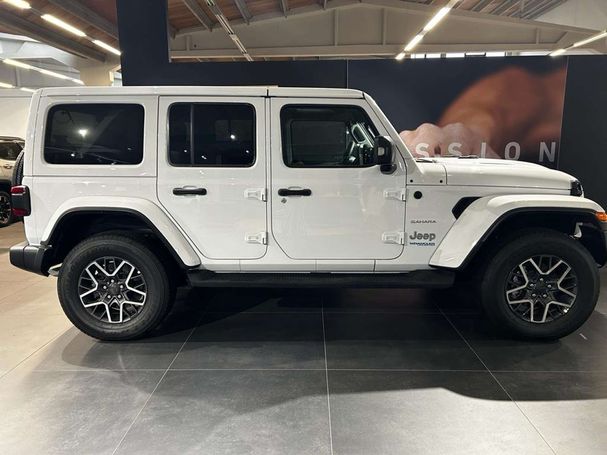 Jeep Wrangler 4xe PHEV 279 kW image number 3