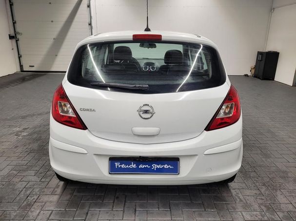 Opel Corsa 74 kW image number 3