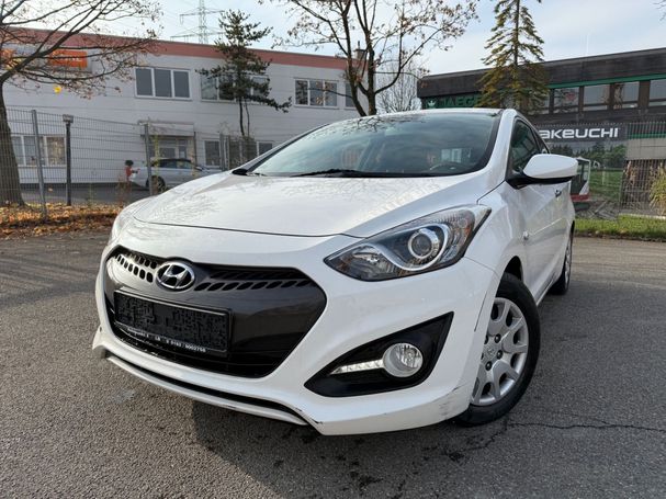 Hyundai i30 73 kW image number 1