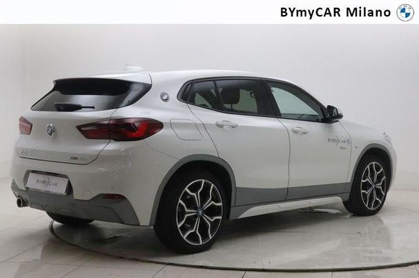 BMW X2e M Sport X Steptronic xDrive 162 kW image number 8