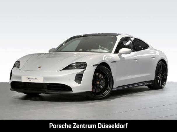 Porsche Taycan GTS 440 kW image number 1