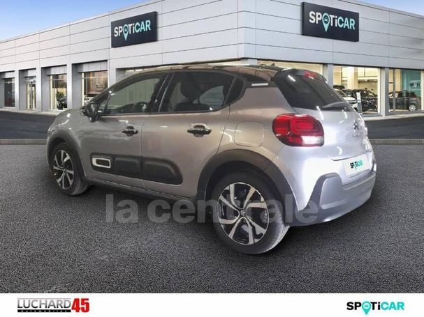 Citroen C3 Pure Tech 83 S&S Shine 61 kW image number 4