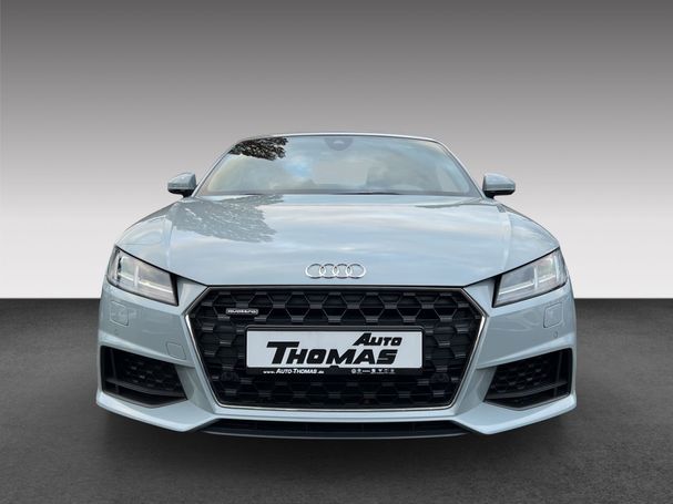 Audi TT 45 quattro S-line 180 kW image number 3