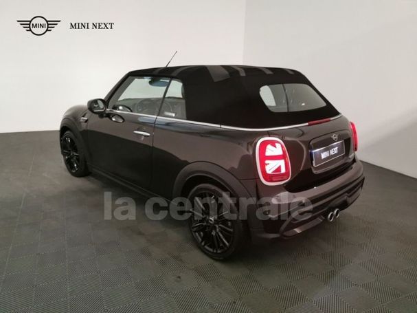 MINI Cooper S Cabrio 131 kW image number 2