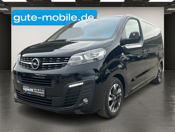 Opel Zafira Life M 2.0 Diesel Edition 106 kW image number 1