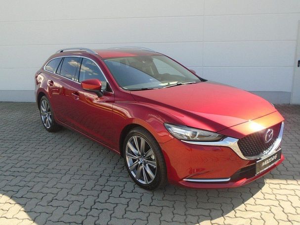 Mazda 6 2.5 143 kW image number 3