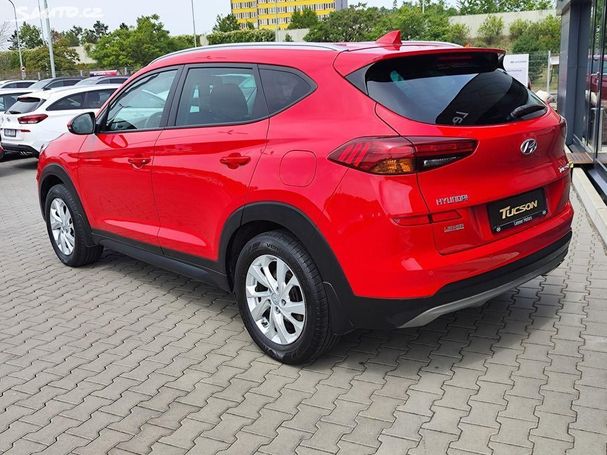 Hyundai Tucson 1.6 CRDi 85 kW image number 3