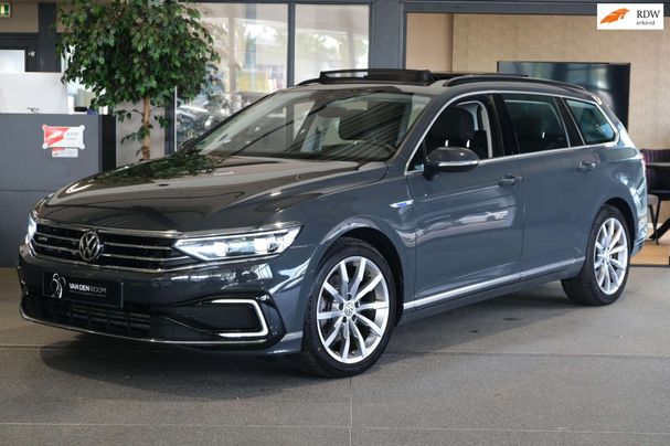 Volkswagen Passat GTE 1.4 TSI DSG 160 kW image number 1